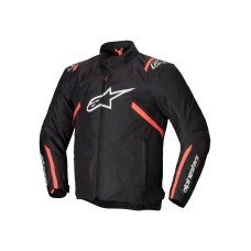 ALPINESTARS КУРТКА T-SPS V2 ВОДОТРИВКІ BLACK/WHITE/RED FLUO 3XL