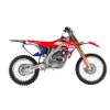 BLACKBIRD КОМПЛЕКТ НАЛІПОК (OKLEIN) HONDA CRF 250R '04-'09, CRF 250X '04-'21 REPLICA TEAM HRC 25 HONDA - зображення 1
