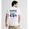 DIVERSE EXTREME TEAM - DAKAR RALLY СОРОЧКА DKR CAR ВИКЛЮЧЕНИЙ WHITE КОЛІР БІЛИЙ РОЗМІР M - зображення 2