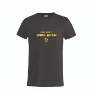 PROX 2024/02 СОРОЧКА T-SHIRT (JUST KEEP IT COOL) КОЛІР ЧОРНИЙ РОЗМІР XXL