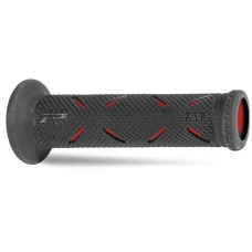 PROGRIP ПЕРЕМИКАЧІ PG717 ROAD (22+25MM, DL.122MM) КОЛІР ЧОРНИЙ/ЧЕРВОНИЙ (DWUSKLADNIKOWE) (717-149) (PG717/6)