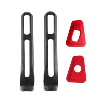 LEATT (2022/2023) ЗАПЧАСТИНИ FLEXLOCK GPX 5.5 FLEXLOCK BAR + SHIMS ЗАДНІЙ КРІПЛЕННЯ + ПРОКЛАДКИ РОЗМІР 44.5 / 45.5 (ЗАПЧАСТИНИ ЗМІННІ)