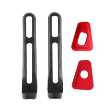 LEATT (2022/2023) ЗАПЧАСТИНИ FLEXLOCK GPX 5.5 FLEXLOCK BAR + SHIMS ЗАДНІЙ КРІПЛЕННЯ + ПРОКЛАДКИ РОЗМІР 44.5 / 45.5 (ЗАПЧАСТИНИ ЗМІННІ)