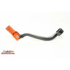 ACCEL РИЧАГ ЗМІНИ ПЕРЕДАЧ KTM SXF250/350 '16-'19, EXCF 250/350 '17-'19, HUSQVARNA АЛЮМІНІЙ КОЛІР ЧОРНИЙ, KONC. POMARANCZ. (79234031000)