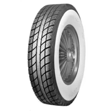 MITAS ШИНА 4.50-10C B-61 76N TL 6PR WWW БІЛИЙ БІК ПЕРІД/ЗАД DOT 03/2025  (573387)