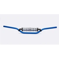 RENTHAL КЕРМО 7/8 ЦІЛИЙ (22MM) MX РУЧКИ BLUE ENDURO PADDED КОЛІР СИНІЙ Z GABKA [ФОТО E-SKLEP]]