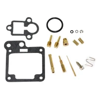 BRONCO 2026/08 КОМПЛЕКТ РЕМОНТУ КАРБЮРАТОРА YAMAHA YFM 80 BADGER '92-'01, YFM 80 RAPTOR '02-'08 (26-1246) (NA 1 КАРБЮРАТОР)