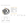 DZE РЕГУЛЯТОР НАПРУГИ HONDA XRV 750 93-00 (35A) (31600-MY1-003) (ESR672, RGU-125) - зображення 3