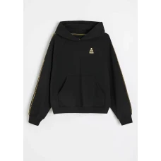 DIVERSE 2026 EXTREME TEAM - DAKAR RALLY BLUZA DKR ALIS КОЛІР ЧОРНИЙ S