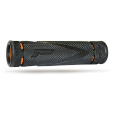 PROGRIP ПЕРЕМИКАЧІ PG838 ATV (22+22MM, DL.125MM) КОЛІР ЧОРНИЙ/ПОМАРАНЧЕВИЙ (DWUSKLADNIKOWE) (838-SA-201;838-201 SA)