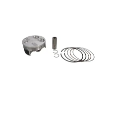 VERTEX 2024/09 ПОРШЕНЬ YAMAHA YZF 250 (YZ250F) '01-'07, WRF 250 (WR250F) '01-'11, PRO HC (76,97MM) (3 КІЛЬЦЯ) 13,5:1 (КІЛЬЦЯ 590377000001 X 1 КОМПЛЕКТ.)