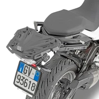 KAPPA СТЕЛАЖ БАГАЖНИКА ЦЕНТРАЛЬНОГО BMW F 900XR (20) ( БЕЗ ВІНІЛ )