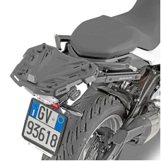 KAPPA СТЕЛАЖ БАГАЖНИКА ЦЕНТРАЛЬНОГО BMW F 900XR (20) ( БЕЗ ВІНІЛ )