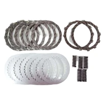 PSYCHIC 2024/05 ДИСКИ, PRZEKLADKI I ПРУЖИНИ SPRZEGLOWE (КОМПЛЕКТ) SUZUKI RM 125 '93-'98