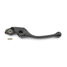 V PARTS (VICMA) РИЧАГ ГАЛЬМА HONDA NX 650 DOMINATOR 88-99, XRV 750 AFRICA TWIN 90-01 КОЛІР ЧОРНИЙ (DHH37CPV) (72112)