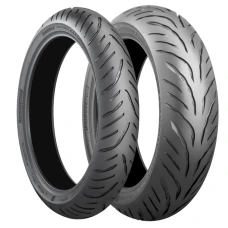 BRIDGESTONE ШИНА 160/70B17 BATTLAX BT020 79V RFD TL M K1200LT W ЗАД DOT 37/2023