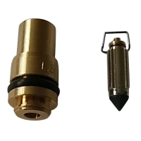 TOURMAX КЛАПАН ІГОЛКОВИЙ Z GNIAZDEM YAMAHA VX 535 VIRAGO '88-00, V-MAX 1200 '85-07 (MADE IN JAPAN)