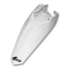 UFO КРИЛО ЗАД KTM SX '11-'16, SXF '11-'15 КОЛІР БІЛИЙ