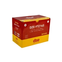 DZE АКУМУЛЯТОР ZELOWY YTZ14S 12V 11.2AH 230A 150X87X110 BEZOBSLUGOWY - ZALANY (12)