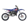 BLACKBIRD КОМПЛЕКТ НАЛІПОК (OKLEIN) YAMAHA YZ 85 '15-'21 DREAM 5 КОЛІР СИНІЙ ЧОРНИЙ - зображення 1