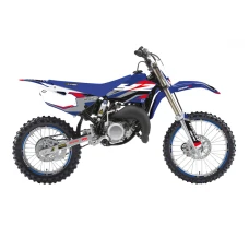 BLACKBIRD КОМПЛЕКТ НАЛІПОК (OKLEIN) YAMAHA YZ 85 '15-'21 DREAM 5 КОЛІР СИНІЙ ЧОРНИЙ