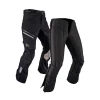 LEATT PANT ADV DRITOUR 7.5 XXL\/US38\/EU56 STEALTH BLACK\/GREY - зображення 2