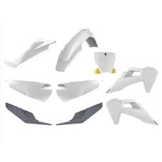 POLISPORT KIT HUSQVARNA TC125 FC250/350/450 (19) OEM(20) (1)