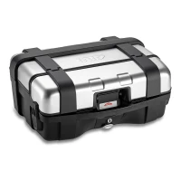 GIVI TREKKER SIDE-CASE 33 LT КОМПЛЕКТ 2P