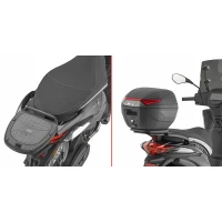 GIVI ЗАДНЬОЇ РЕЛІНГА PIAGGIO LIBERTY 50-125-150 '25
