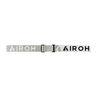 AIROH ХОМУТ XR1 СВІТЛА GREY/WHITE