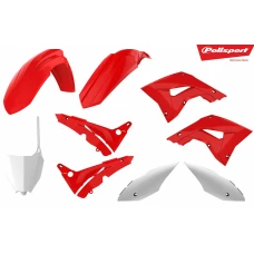 POLISPORT ПЛАСТИК RESTYLING KIT CR125/250 02-07 (1)