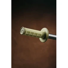 RENTHAL GRIPS KEVLAR DUALLAYER DIAMOND HALF WAFFLE