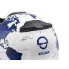 SCHUBERTH ШОЛОМ E2 ATLAS WHITE\/BLUE XS 53 - зображення 7
