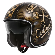 PREMIER HELMETS VINTAGE EVO OP 9 BM XS