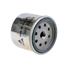 SUNWA МАСЛЯНИЙ ФІЛЬТР D-005X: HARLEY-DAVIDSON ХРОМ