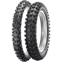 DUNLOP GEOMAX AT81 EX 110/100-18 64M TT RE. (ULTRASOFT)