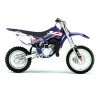 BLACKBIRD КОМПЛЕКТ НАЛІПОК (OKLEIN) YAMAHA YZ 85 '15-'21 DREAM 5 КОЛІР СИНІЙ ЧОРНИЙ - зображення 1