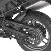 KAPPA КРИЛО ЗАДНІЙ (БРИЗГОВИК ЗАДНЬОГО КОЛЕСА) TRIUMPH TIGER 800 / 800 XC / 800 XR '11-'17, TIGERR 800 XC / 800 XR '18-'19