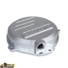 FM-PARTS ПОКРИТТЯ КОМПЛЕКТА СЦЕПЛЕННЯ (КРИШКА) WZMACNIANA CNC 6082 АЛЮМІНІЙ KTM\/HUSQVARNA\/GAS GAS 250\/300 '24 TBI КОЛІР СРІБНИЙ - зображення 2