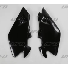 UFO КАРТИ ЗАД HUSQVARNA 2T '00-'04, 4T '02-'04 КОЛІР ЧОРНИЙ