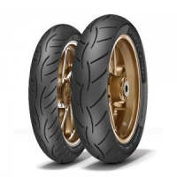 METZELER ШИНА 100/80-17 SPORTEC STREET 52H TL M/C ПЕРІД DOT 40-42/2022 (OFERTA SPECJALNA)