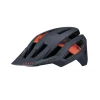 LEATT (НОВИНКА 2024) ШОЛОМ ВЕЛОСИПЕДИ MTB TRAIL 3.0 V23 HELMET SHADOW КОЛІР SZARY\/POMARANCZOWY РОЗМІР L (59-63 CM) - зображення 2