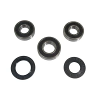 FACTORY LINKS 2025/02 ПІДШИПНИК КОЛЕСА ЗАДНЬОГО Z USZCZELNIACZAMI SUZUKI DR 350SE '90-'95, DR 650SE '96-'14, XF650 FREEWIND '97-'01 (25-1256)