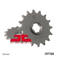 JT ЗІРОЧКА ПЕРІД 726 15 CAGIVA 500/600 RIVER, CANYON W 16 (72615JT) (LANC. 520)