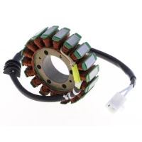 ATHENA 2025/09 UZWOJENIE ГЕНЕРАТОР (STATOR) YAMAHA R6 '99-'02 (OEM: 5EB814100000)