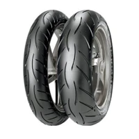 ШИНА ДЛЯ МОТОЦИКЛА METZELER 110/70R17 SPORTEC M5 INTERACT 54H TL M/C ПЕРЕДНЯ DOT 19-27/2019