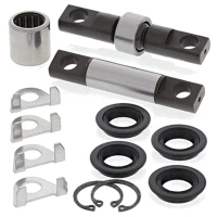 ALL BALLS КОМПЛЕКТ РЕМОНТУ ВАЖЕЛЯ ПЕРІД НИЖНЯ ЧАСТИНА (A-ARM) KAWASAKI KFX 450R '08-'14