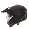 CABERG АКЦІЯ АКЦІЯ ШОЛОМ SZCZEKOWY FLIP-UP ENDURO МОДЕЛЬ TOURMAX (PINLOCK) КОЛІР ЧОРНИЙ МАТОВА РОЗМІР XS (5\/5 GWIAZDEK W TESTACH SHARP) - зображення 3