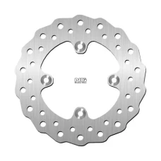 NG ДИСК ТОРМОЗНИЙ ЗАД SUZUKI RM 85 '05-20 (200X85X3,5MM) (4X6,5MM) WAVE