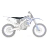 BLACKBIRD ПОКРИВКА\/ПОКРИВКА NA СИДІННЯ TM 2T+4T '08-'14 PYRAMID (PMD) КОЛІР ЧОРНИЙ - зображення 2